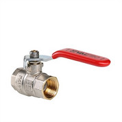 Кран шар.  1-1/2" в-в VT