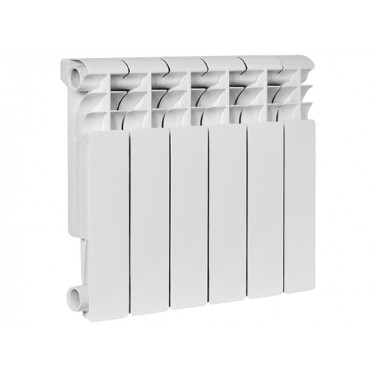 Радиатор алюм.  ROMMER Profi 350  6 секц