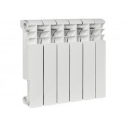 Радиатор алюм.  ROMMER Profi 350  6 секц