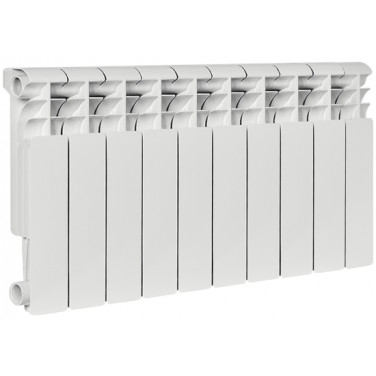 Радиатор алюм.  ROMMER Profi 350 10 секц