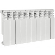 Радиатор алюм.  ROMMER Profi 350 10 секц
