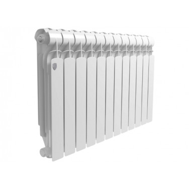 Радиатор алюм. Royal Thermo Indigo 500 12 секц