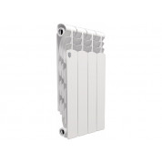  Радиатор алюм. Royal Thermo Revolution 500  4 секц