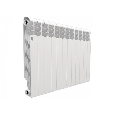  Радиатор алюм. Royal Thermo Revolution 500 12 секц
