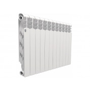  Радиатор алюм. Royal Thermo Revolution 500 12 секц