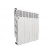  Радиатор алюм. Royal Thermo Revolution 500  8 секц