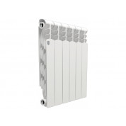  Радиатор алюм. Royal Thermo Revolution 500  6 секц