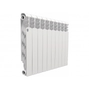  Радиатор алюм. Royal Thermo Revolution 500 10 секц