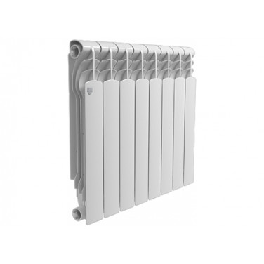  Радиатор бимет. Royal Thermo Revolution 500  8сек