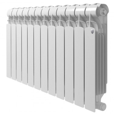 Радиатор бимет. Royal Thermo Indigo Super + 500 - 12 cекц