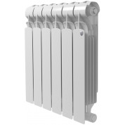 Радиатор бимет. Royal Thermo Indigo Super + 500 -  6 cекц