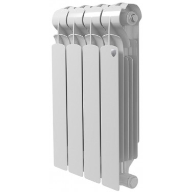 Радиатор бимет. Royal Thermo Indigo Super + 500 -  4 cекц
