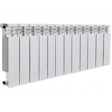 Радиатор  бимет. ROMMER Profi 350 12 секц