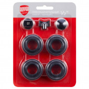 Набор присоединительный Royal Thermo 1/2 Black