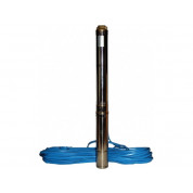 Aquatech насос скважин.SP 3,5" 5-120 с кабелем 80м