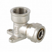 уголок  с крепл. вн.р. проходной 16*1/2 VALTEC